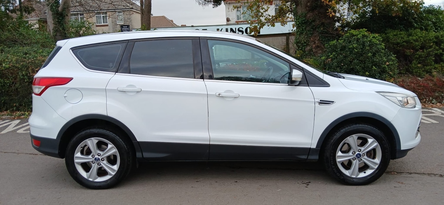 Used Ford Kuga 2015 for sale - 76718724: Photo 16