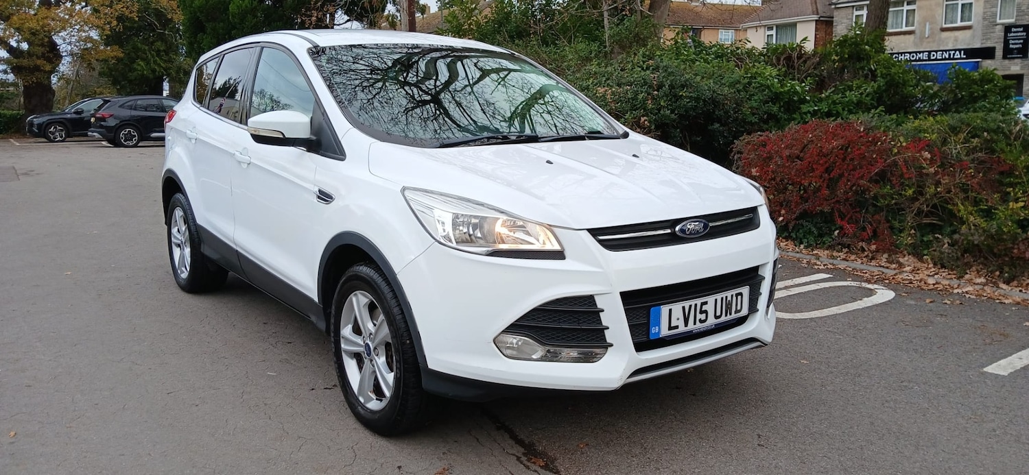 Used Ford Kuga 2015 for sale - 76718724: Photo 2