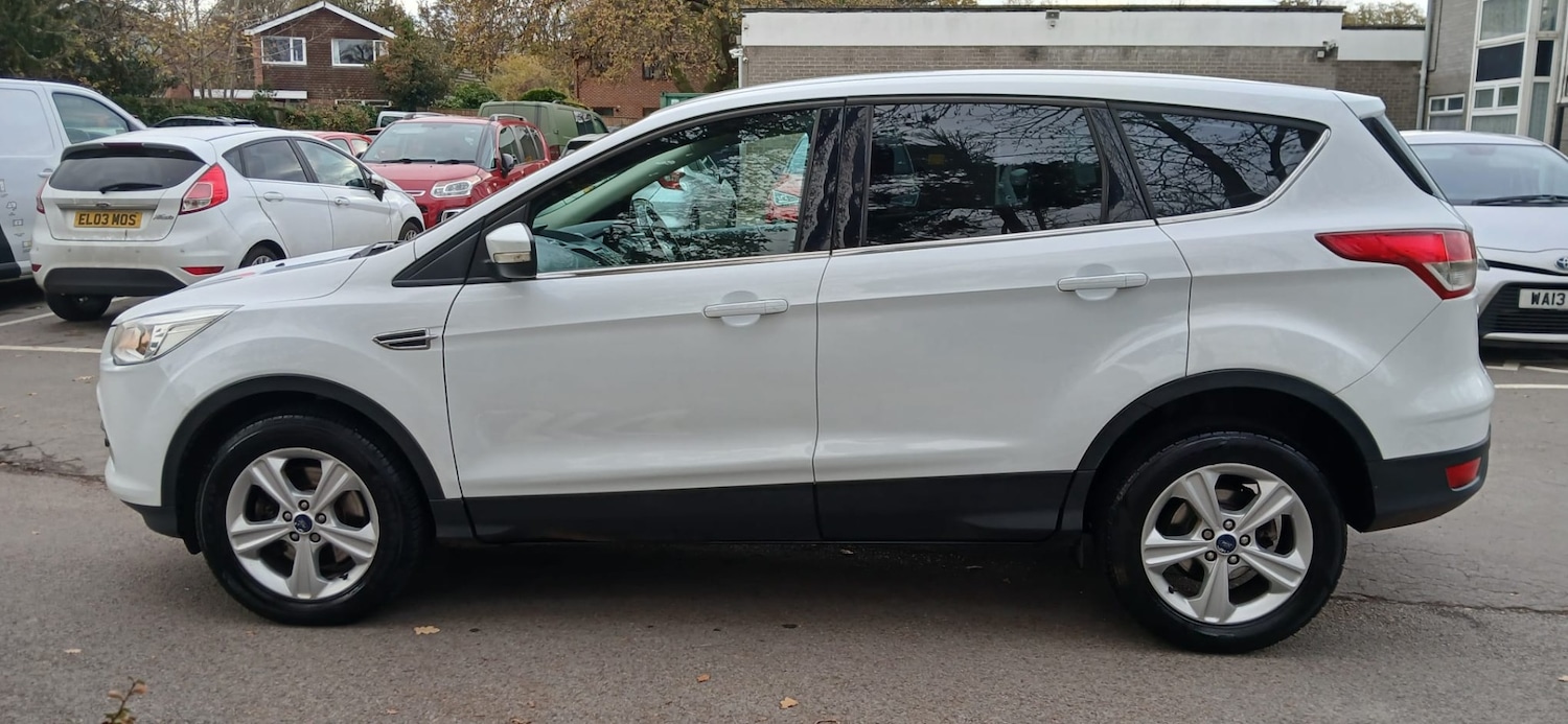 Used Ford Kuga 2015 for sale - 76718724: Photo 3