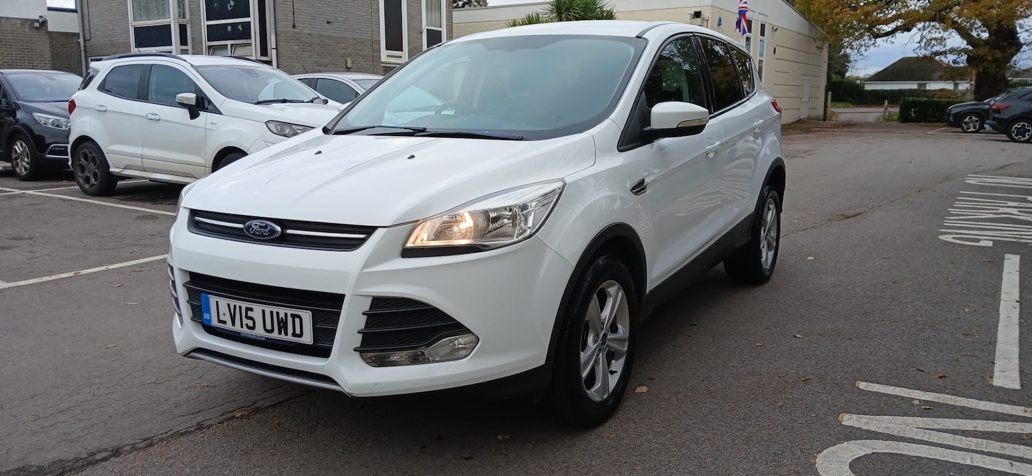 Used Ford Kuga 2015 for sale - 76718724: Photo 4