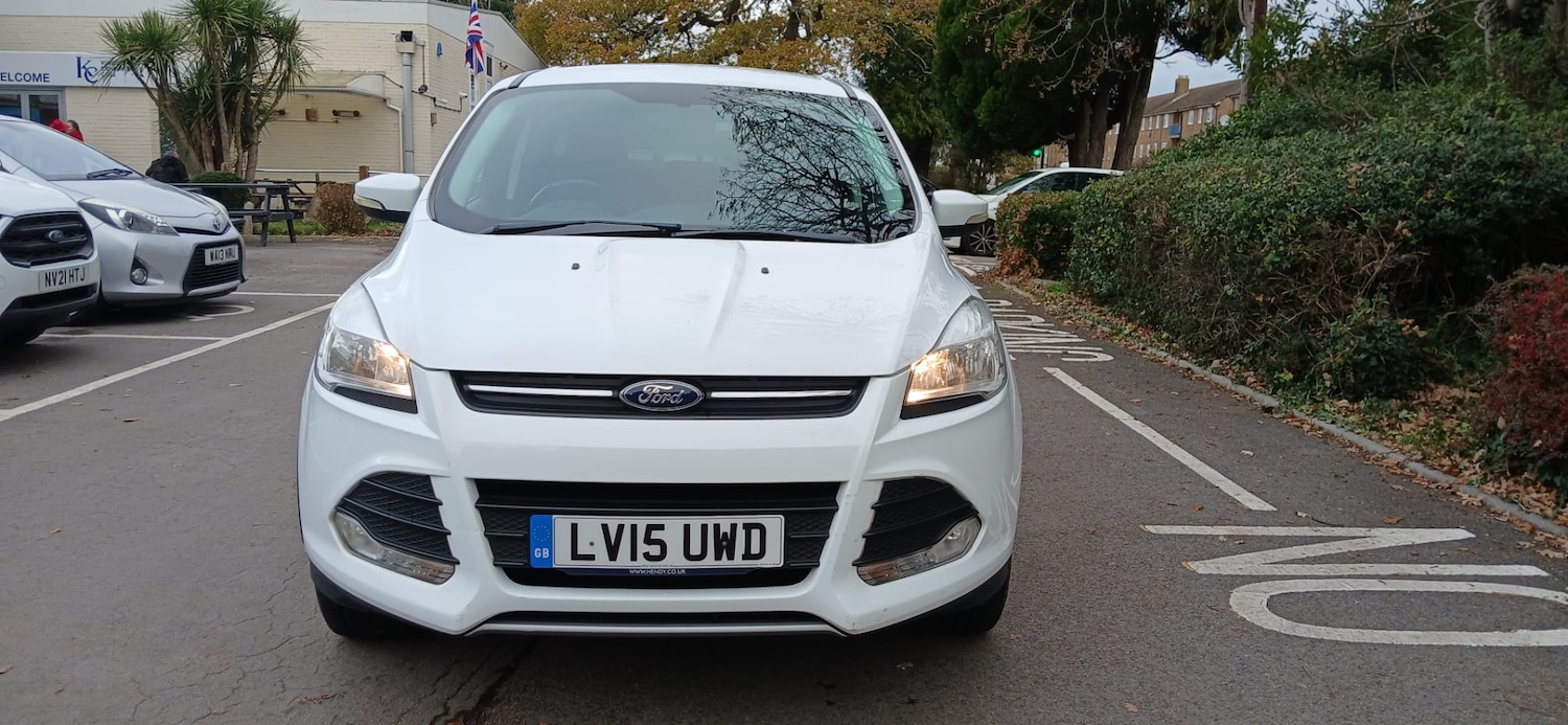 Used Ford Kuga 2015 for sale - 76718724: Photo 5