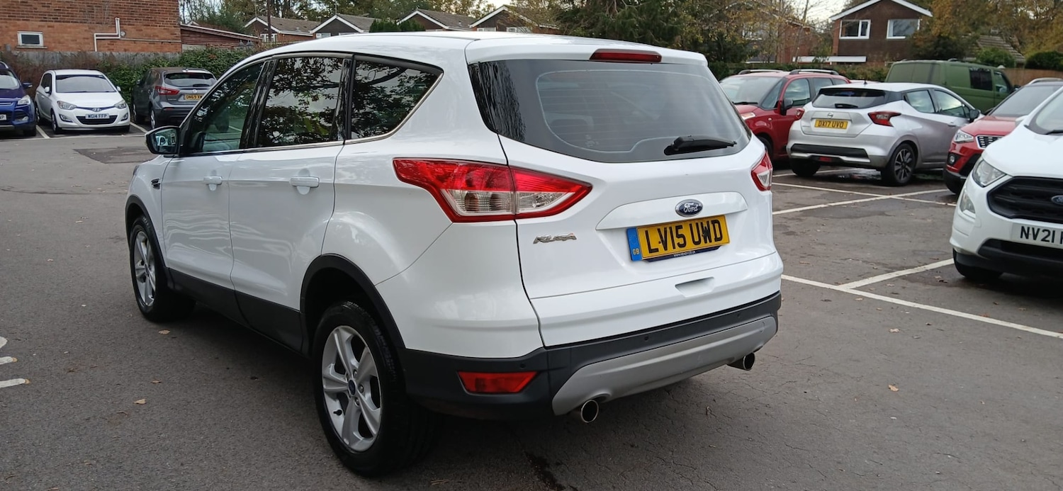 Used Ford Kuga 2015 for sale - 76718724: Photo 6