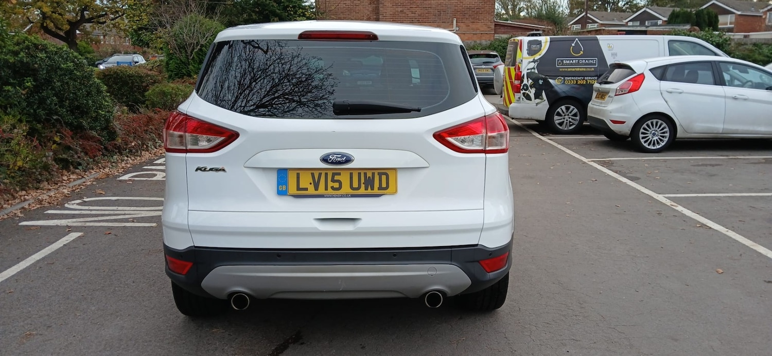 Used Ford Kuga 2015 for sale - 76718724: Photo 7