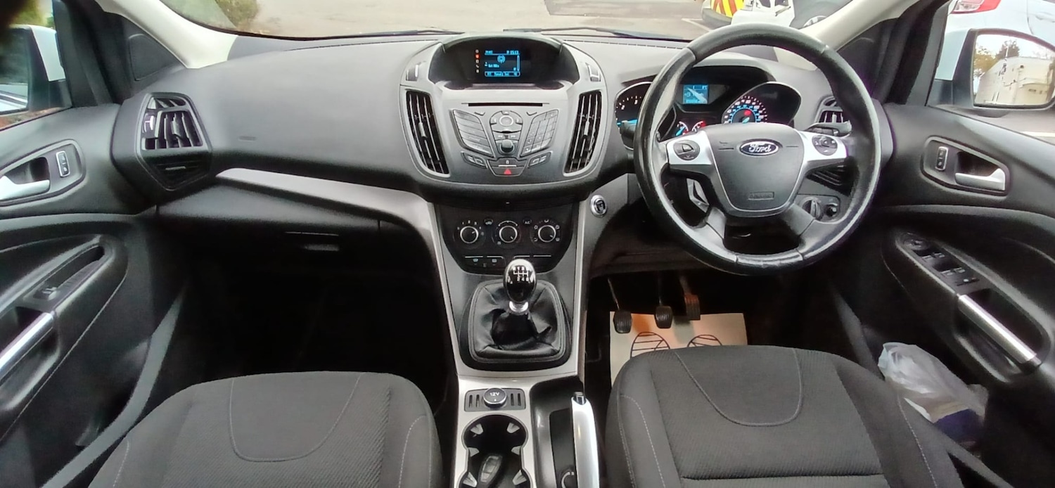 Used Ford Kuga 2015 for sale - 76718724: Photo 9