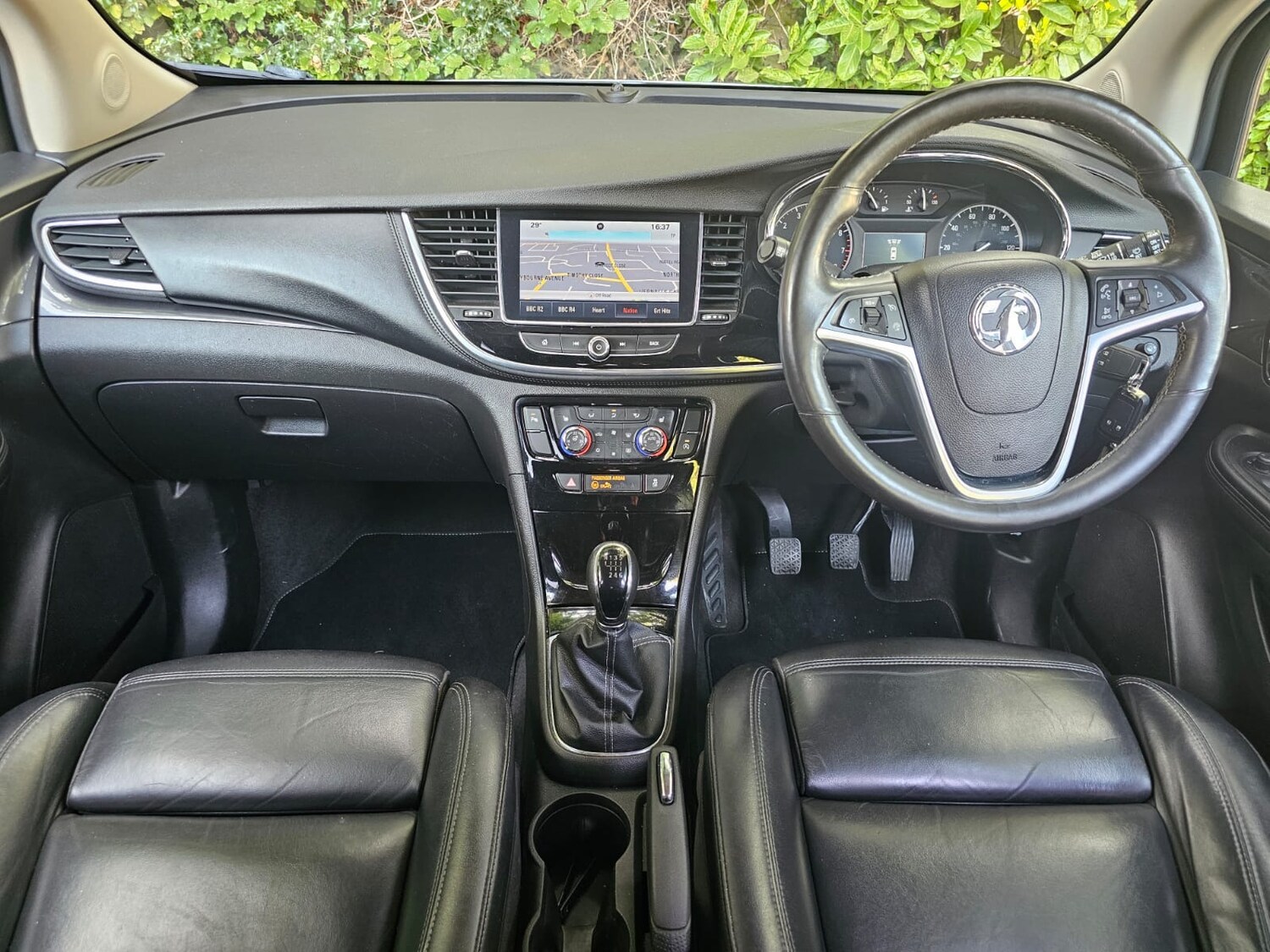 Vehicle 14
