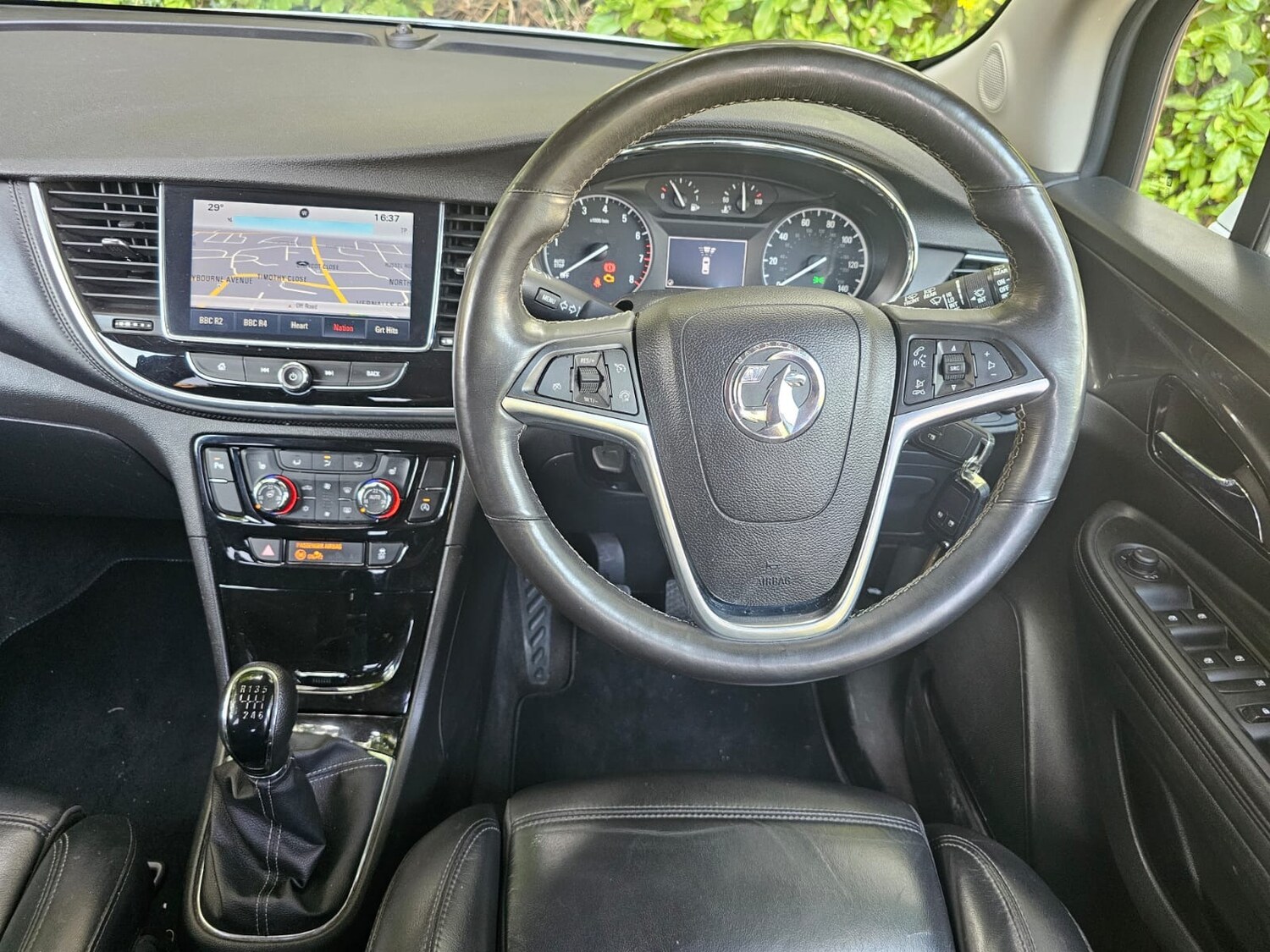 Vehicle 18