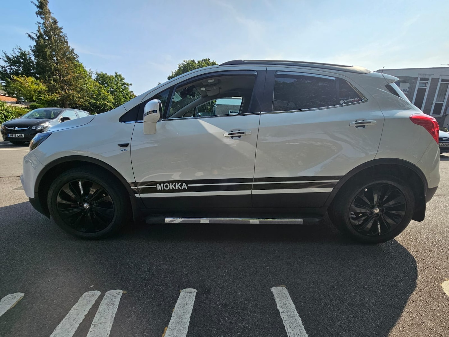 Vehicle 4