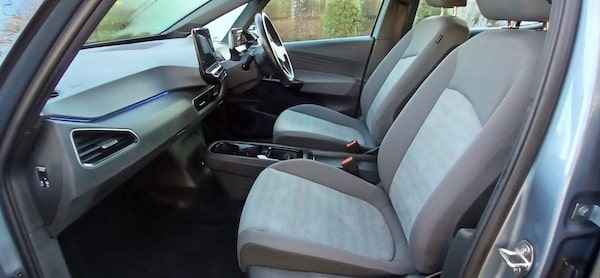 Used Volkswagen ID.3 2021 for sale - 73312736: Photo 12