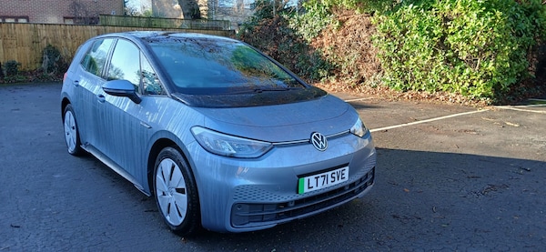 Used Volkswagen ID.3 2021 for sale - 73312736: Photo 1