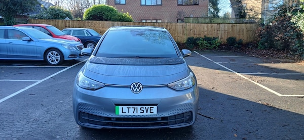 Used Volkswagen ID.3 2021 for sale - 73312736: Photo 3