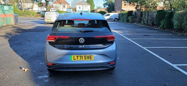 Used Volkswagen ID.3 2021 for sale - 73312736: Photo 4