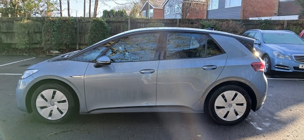 Used Volkswagen ID.3 2021 for sale - 73312736: Photo 5