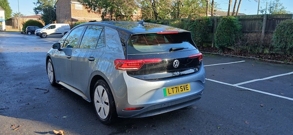 Used Volkswagen ID.3 2021 for sale - 73312736: Photo 6