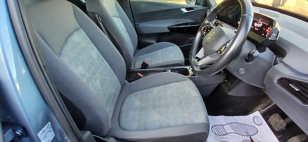 Used Volkswagen ID.3 2021 for sale - 73312736: Photo 8