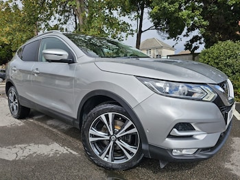 Nissan - Qashqai