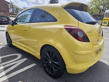 Used Vauxhall Corsa 2013 for sale - 78296417: Photo