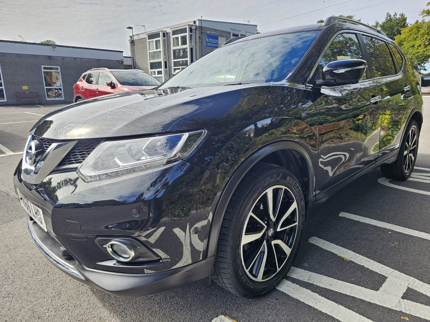 Used Nissan X-Trail 2016 for sale - 76544399: Photo 10