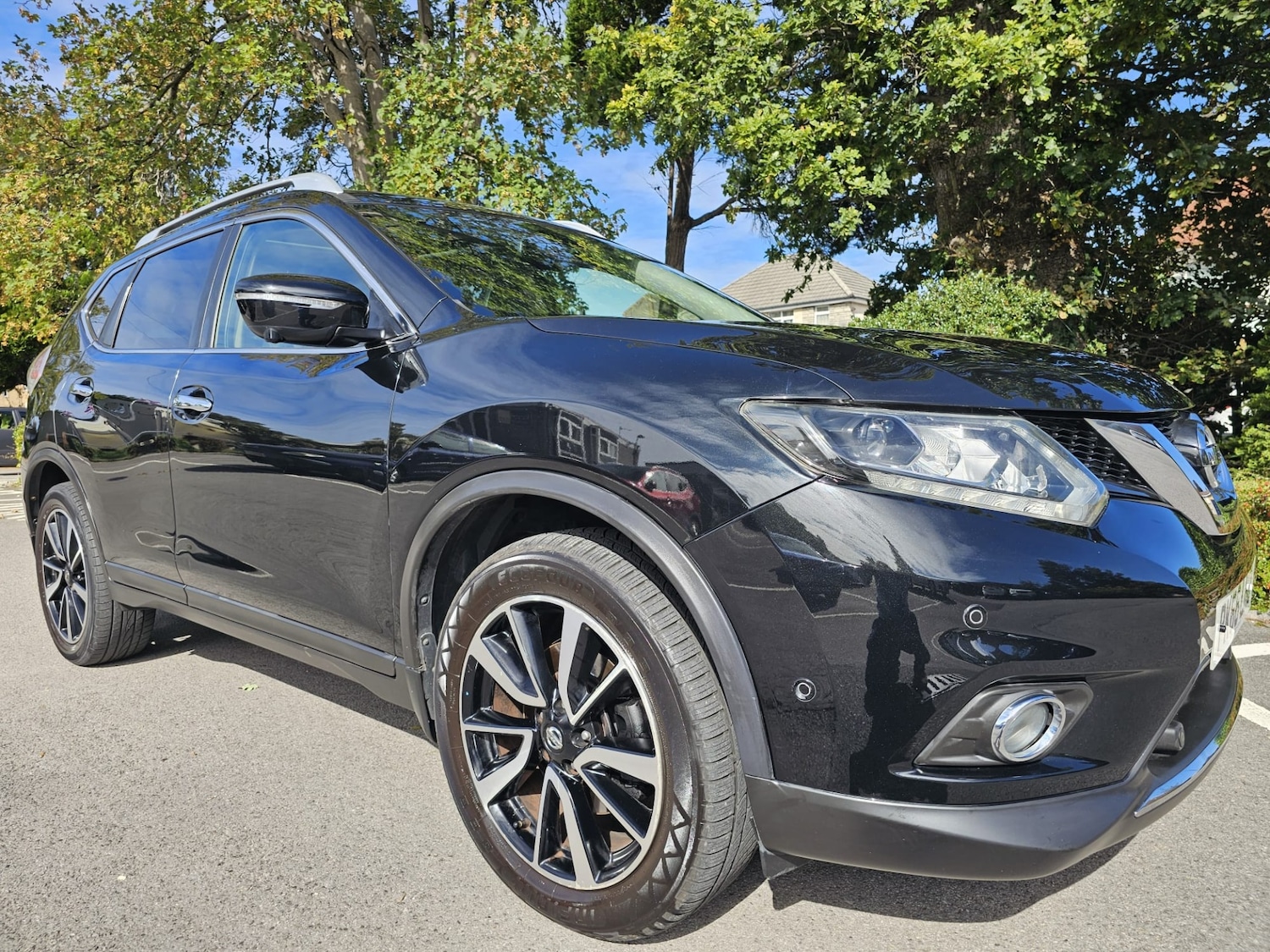 Used Nissan X-Trail 2016 for sale - 76544399: Photo 12