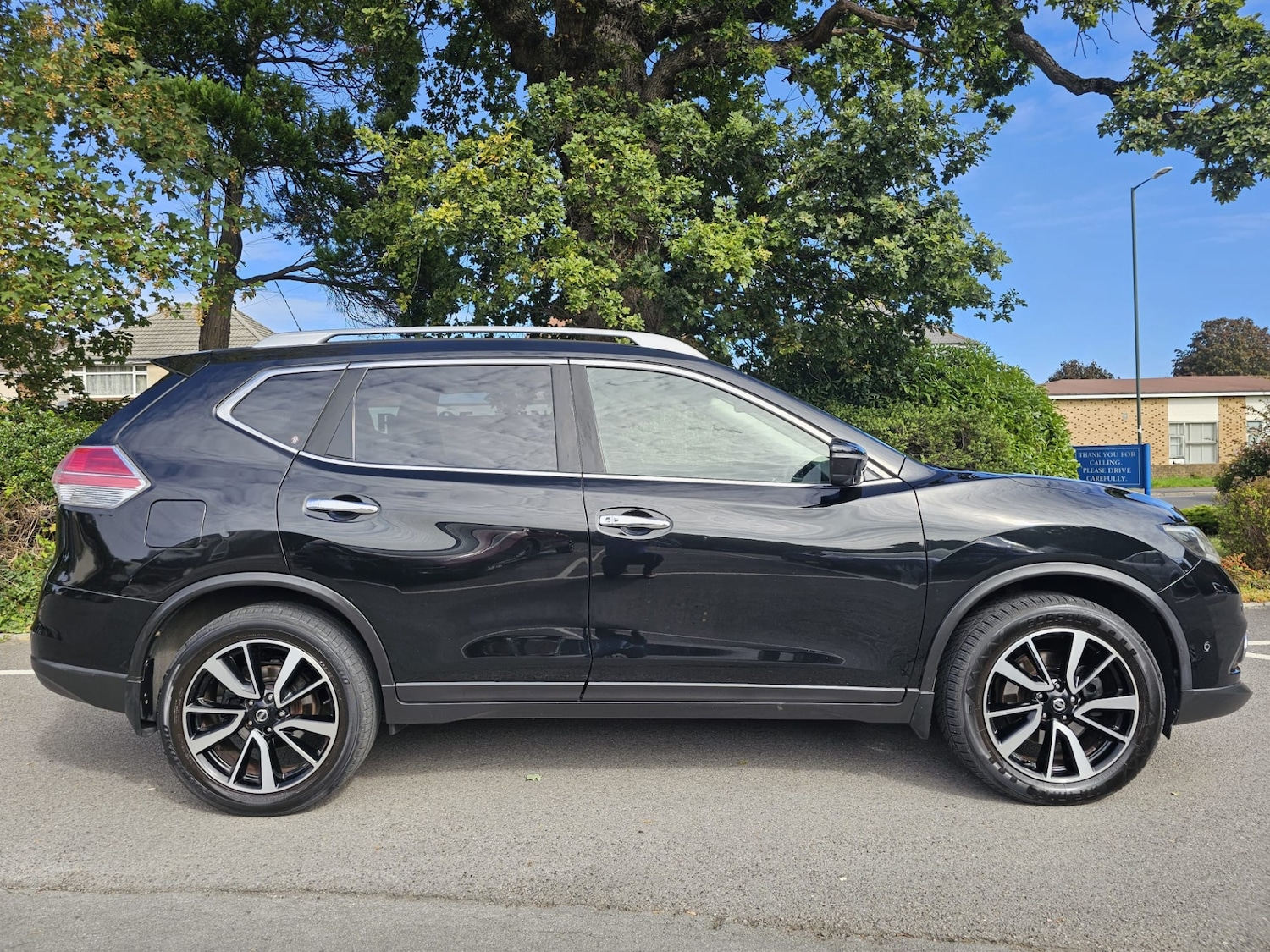 Used Nissan X-Trail 2016 for sale - 76544399: Photo 15