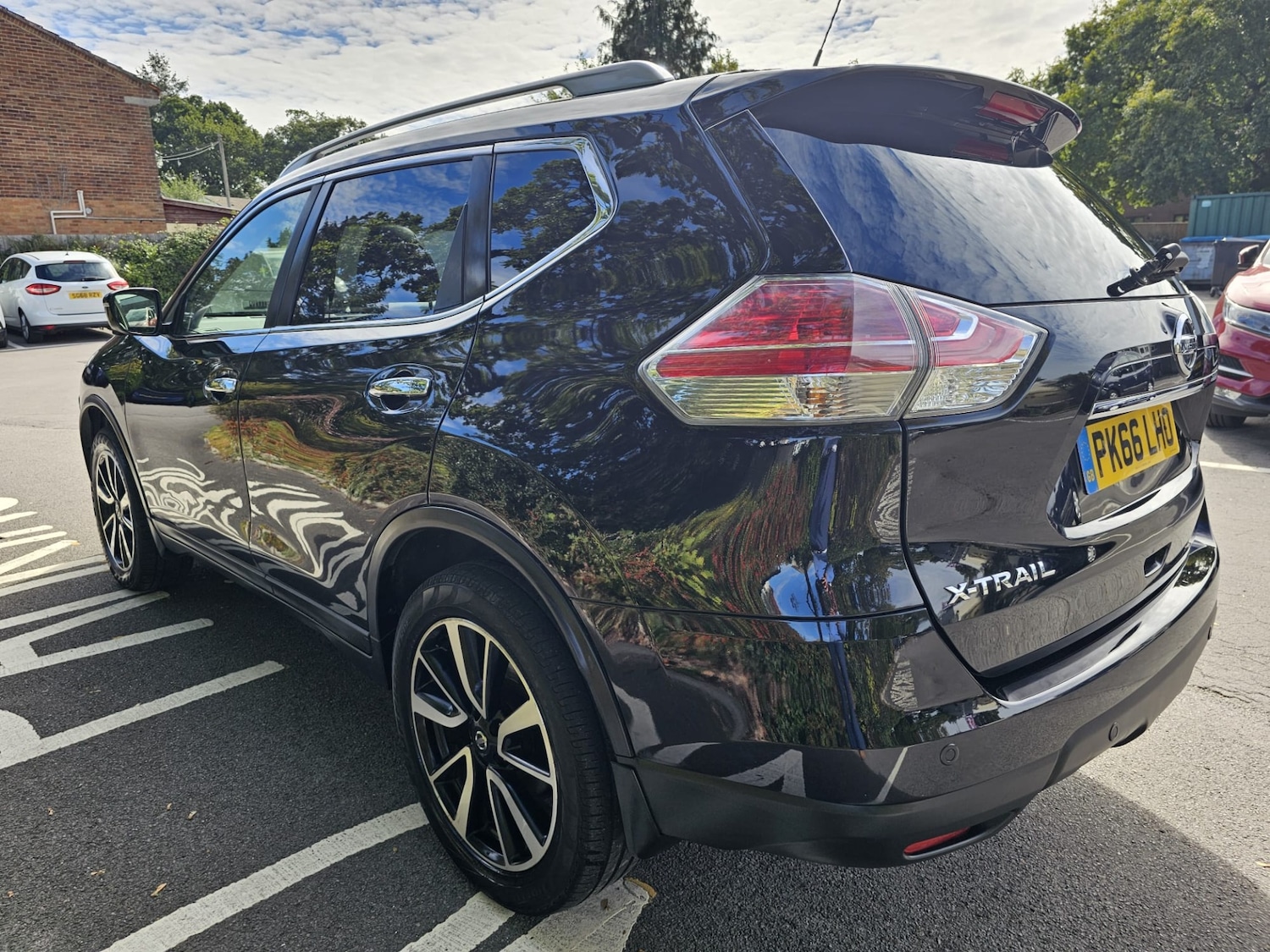 Used Nissan X-Trail 2016 for sale - 76544399: Photo 31