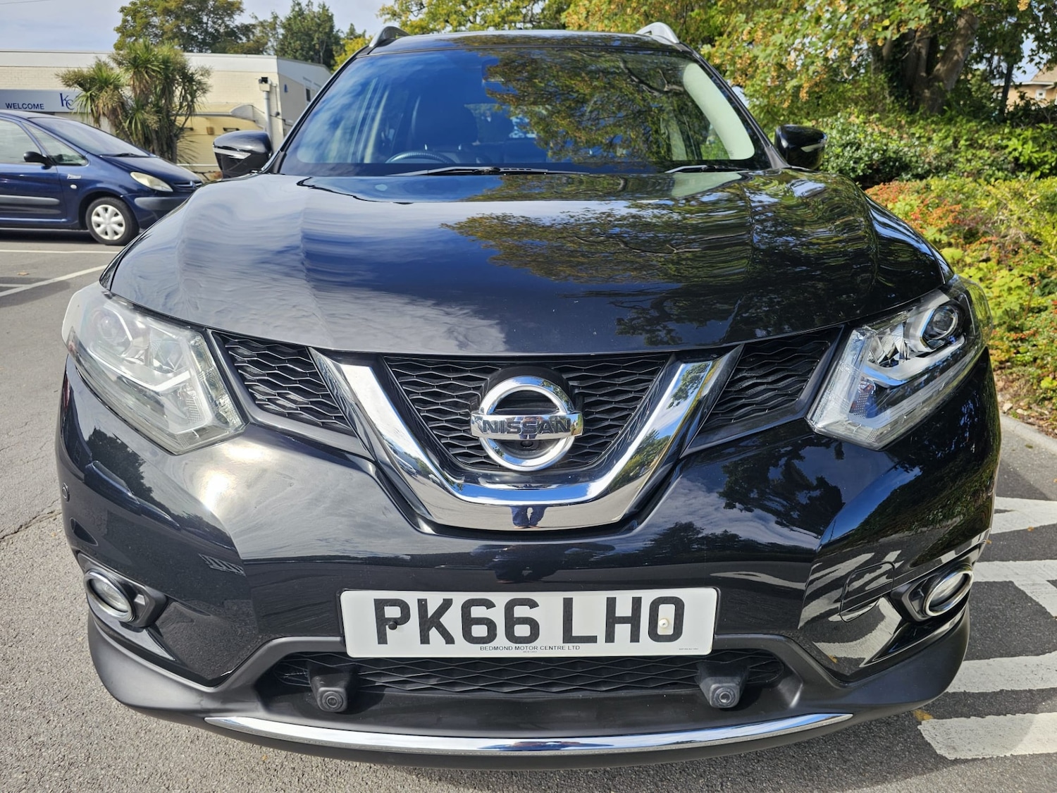 Used Nissan X-Trail 2016 for sale - 76544399: Photo 5