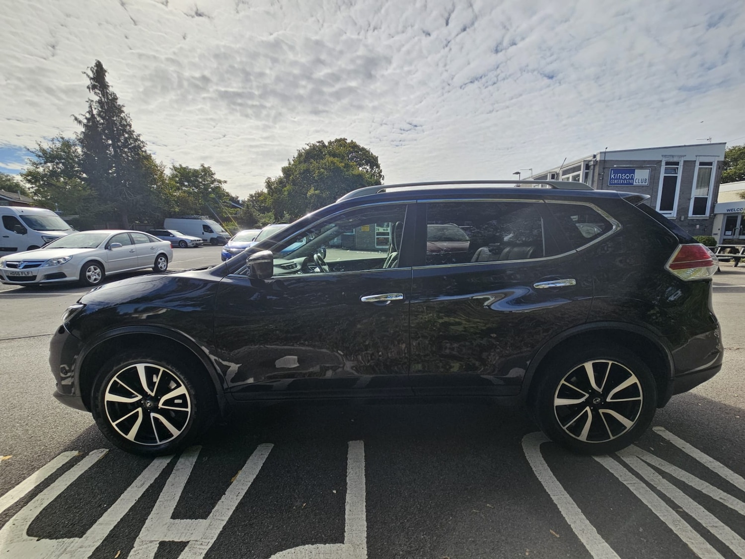 Used Nissan X-Trail 2016 for sale - 76544399: Photo 6