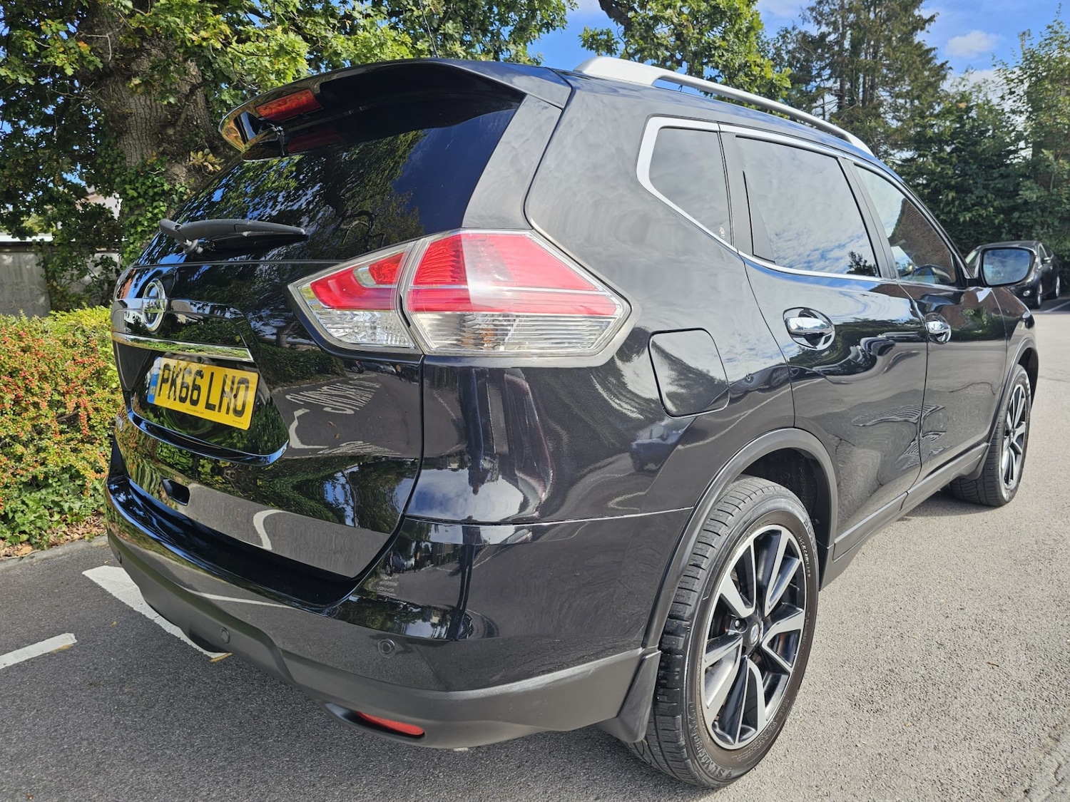 Used Nissan X-Trail 2016 for sale - 76544399: Photo 9