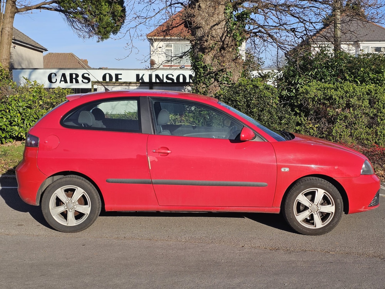 Used SEAT Ibiza 2007 for sale - 77077036: Photo 2