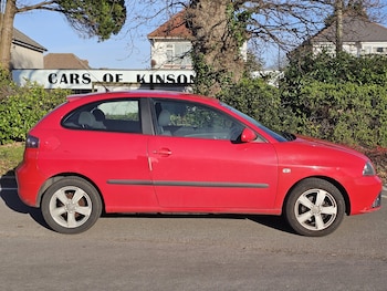 Used SEAT Ibiza 2007 for sale - 77077036: Photo
