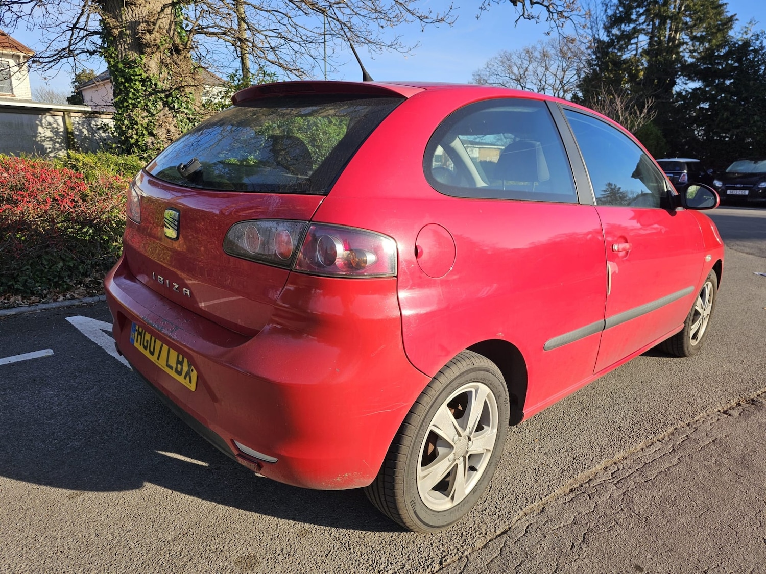Used SEAT Ibiza 2007 for sale - 77077036: Photo 3