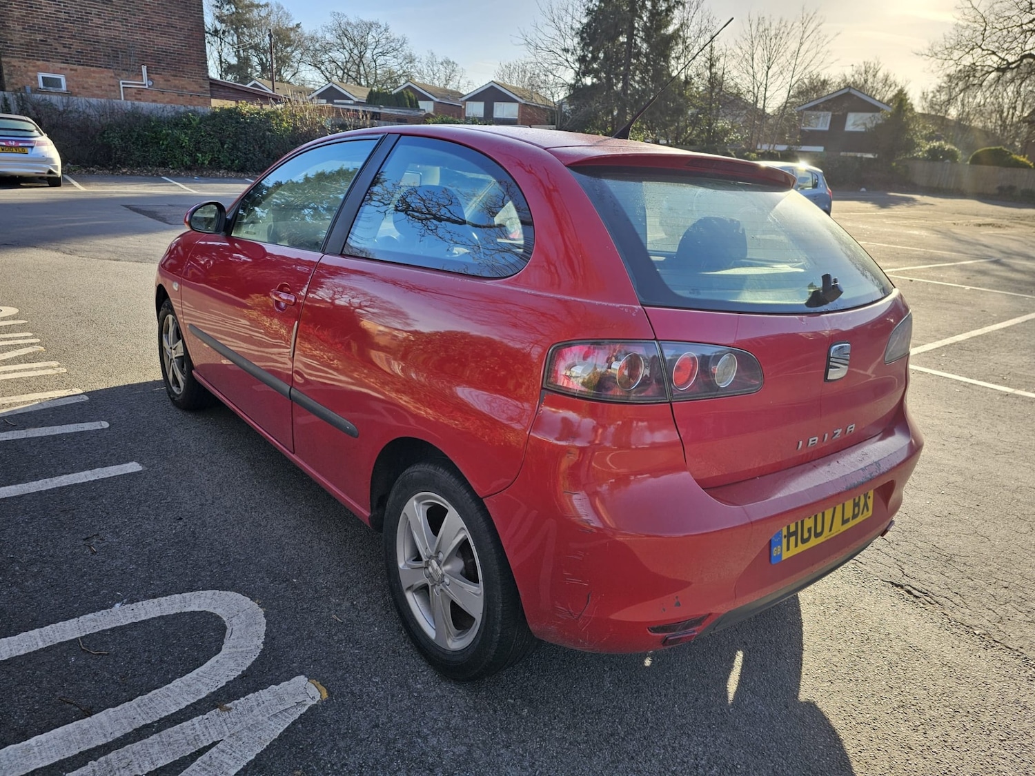 Used SEAT Ibiza 2007 for sale - 77077036: Photo 4