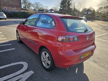Used SEAT Ibiza 2007 for sale - 77077036: Photo