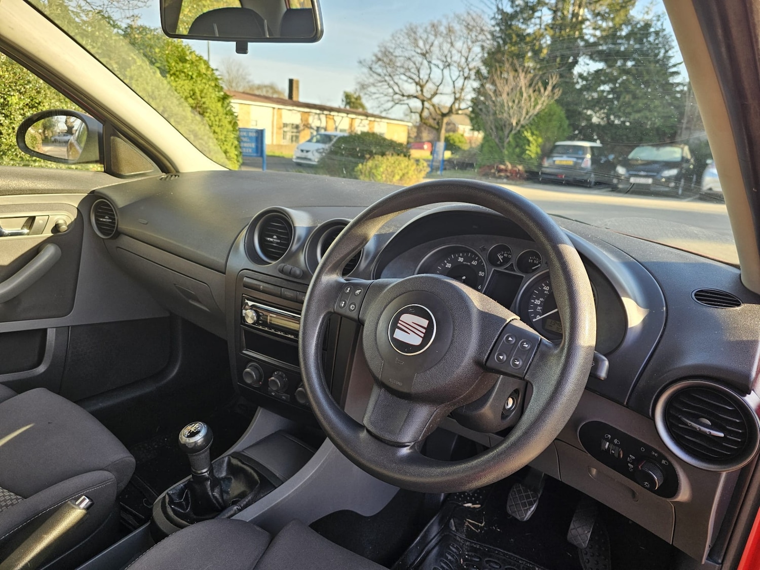 Used SEAT Ibiza 2007 for sale - 77077036: Photo 7