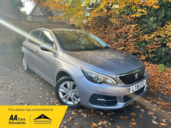 Used Peugeot 308 2018 for sale - 73076525: Photo 1