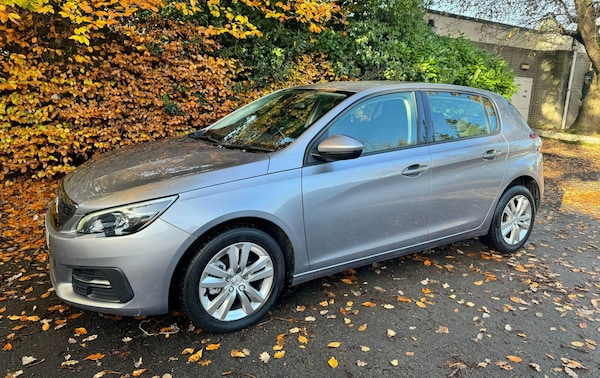 Used Peugeot 308 2018 for sale - 73076525: Photo 2