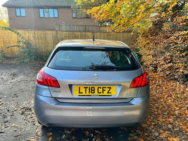 Used Peugeot 308 2018 for sale - 73076525: Photo 5