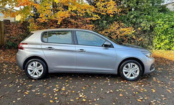 Used Peugeot 308 2018 for sale - 73076525: Photo 8