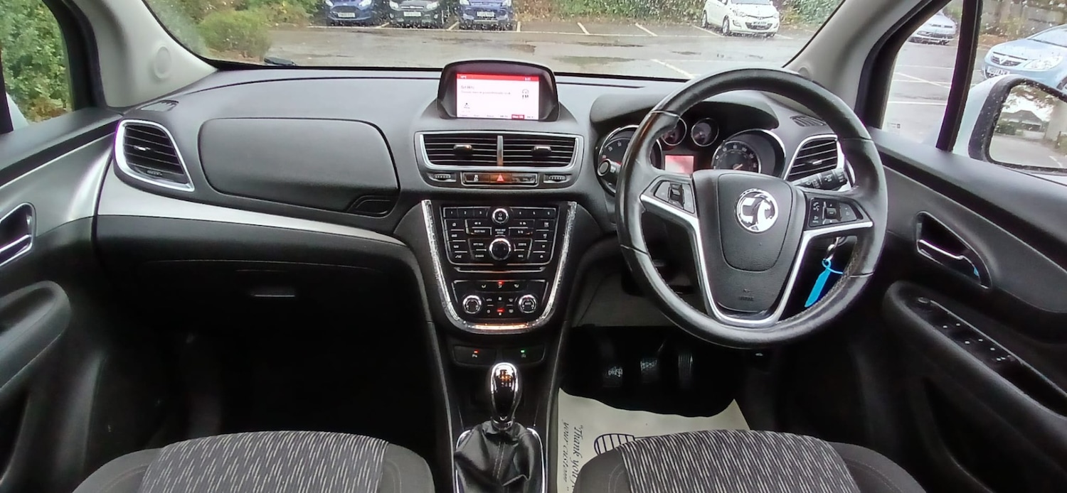 Used Vauxhall Mokka 2016 for sale - 76544387: Photo 15
