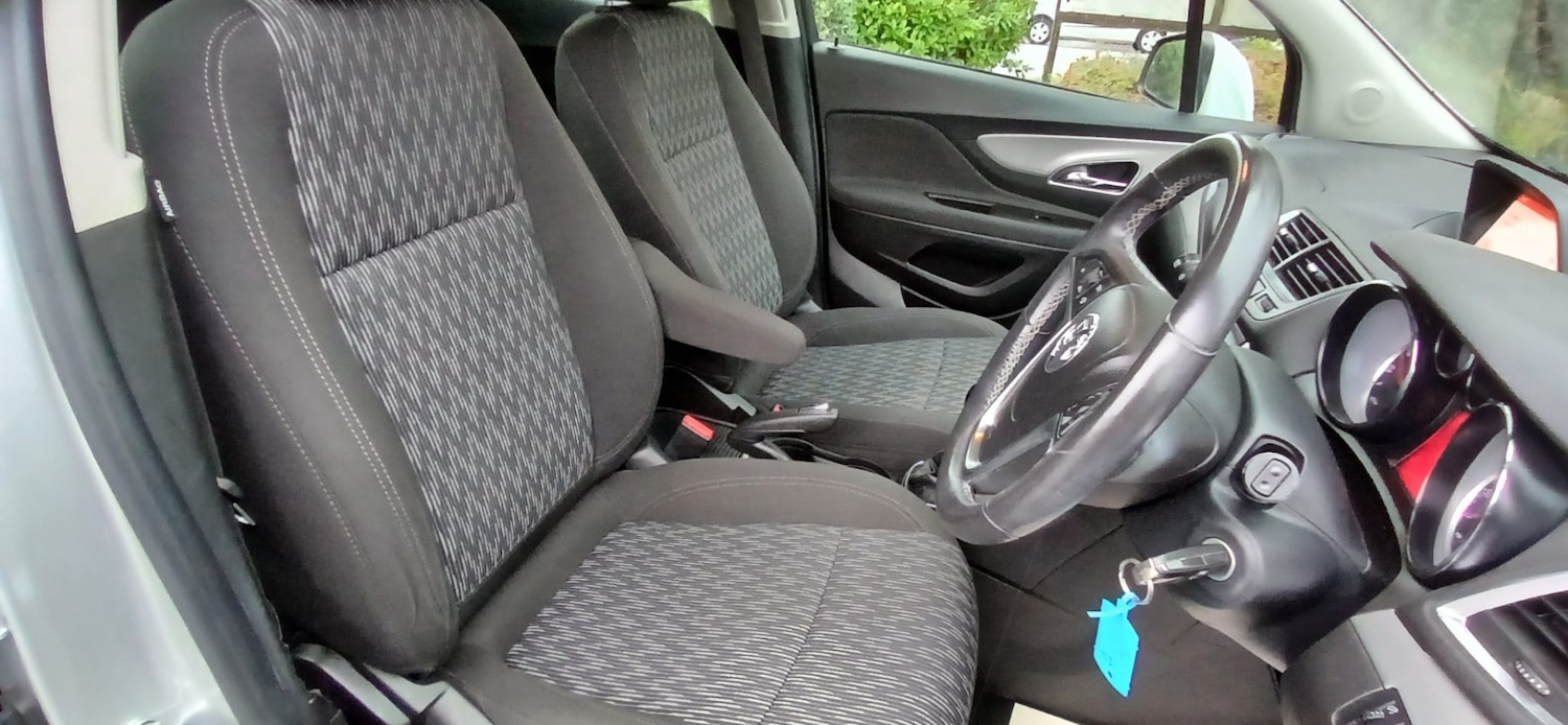 Used Vauxhall Mokka 2016 for sale - 76544387: Photo 16