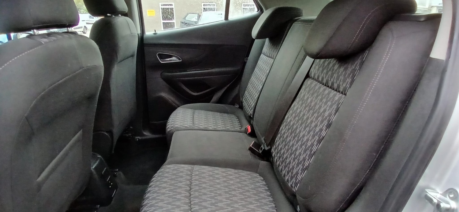 Used Vauxhall Mokka 2016 for sale - 76544387: Photo 17