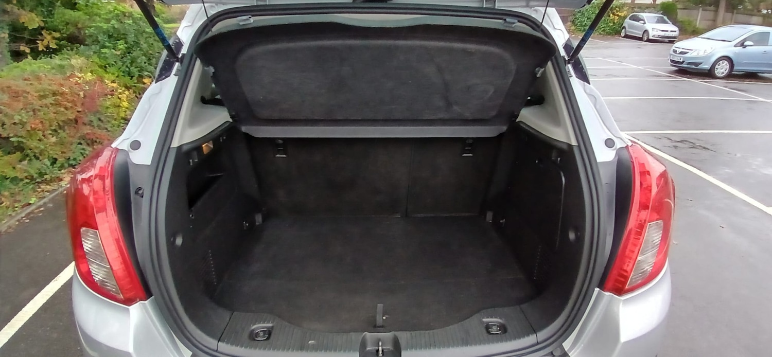 Used Vauxhall Mokka 2016 for sale - 76544387: Photo 18