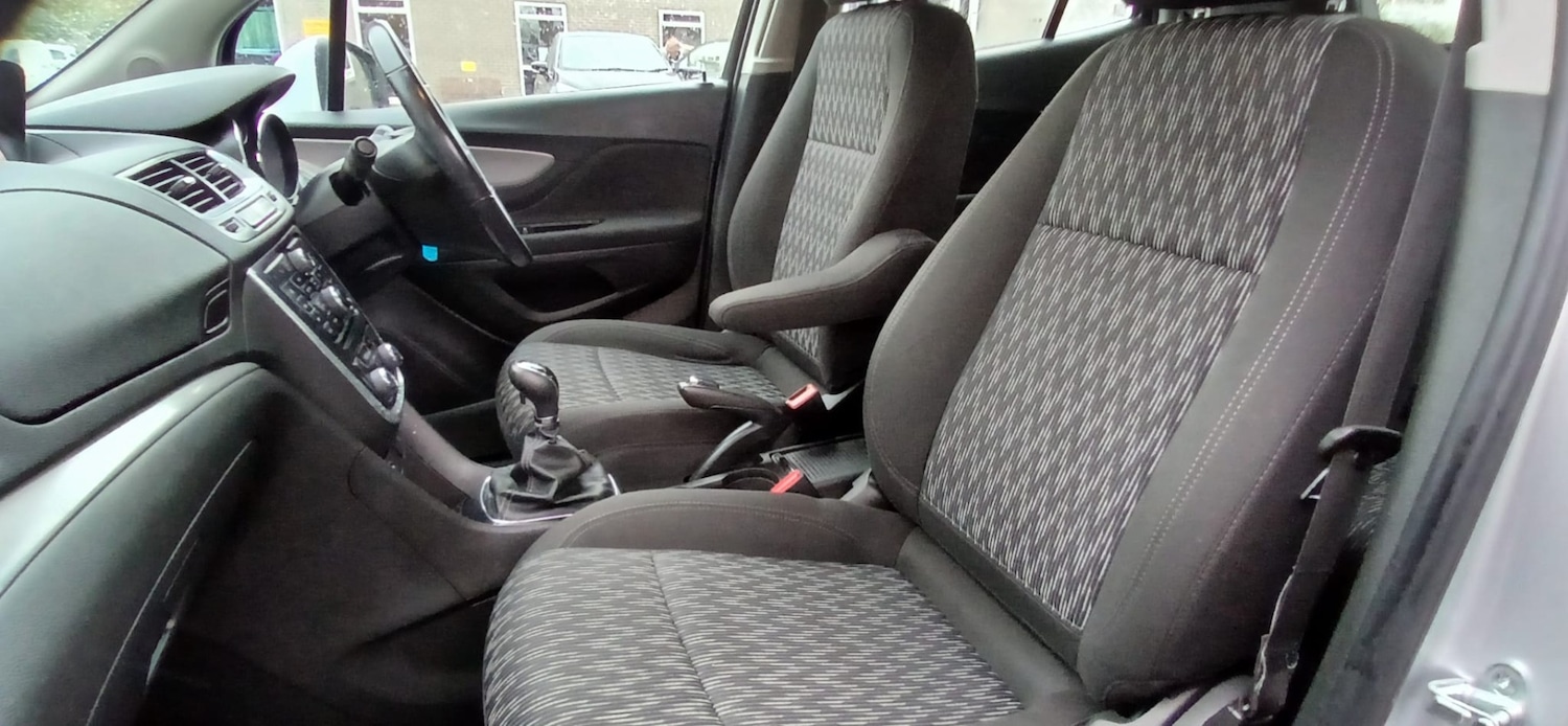 Used Vauxhall Mokka 2016 for sale - 76544387: Photo 19