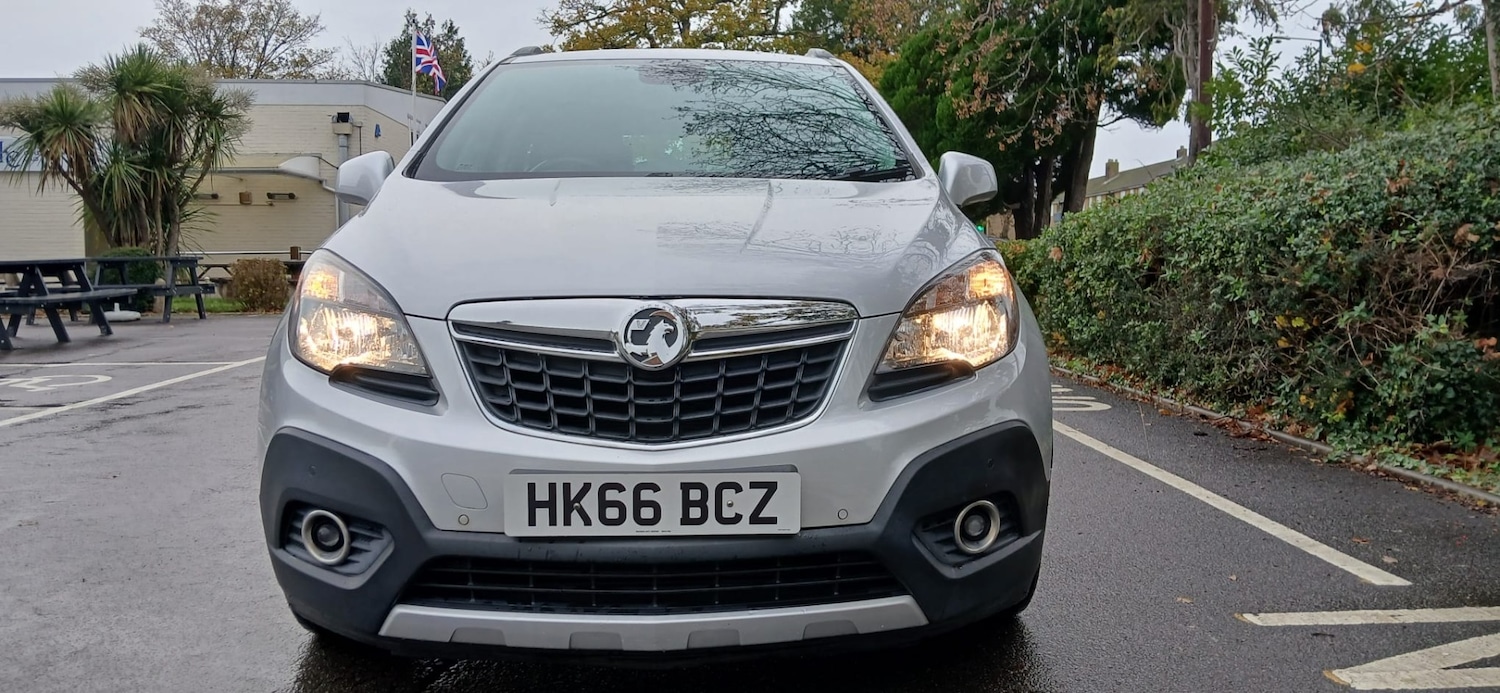 Used Vauxhall Mokka 2016 for sale - 76544387: Photo 3