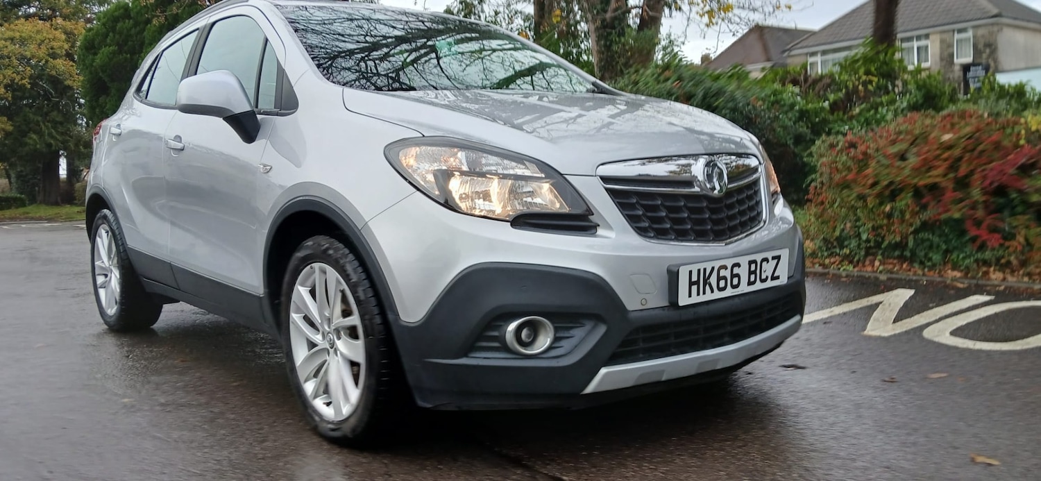Used Vauxhall Mokka 2016 for sale - 76544387: Photo 4