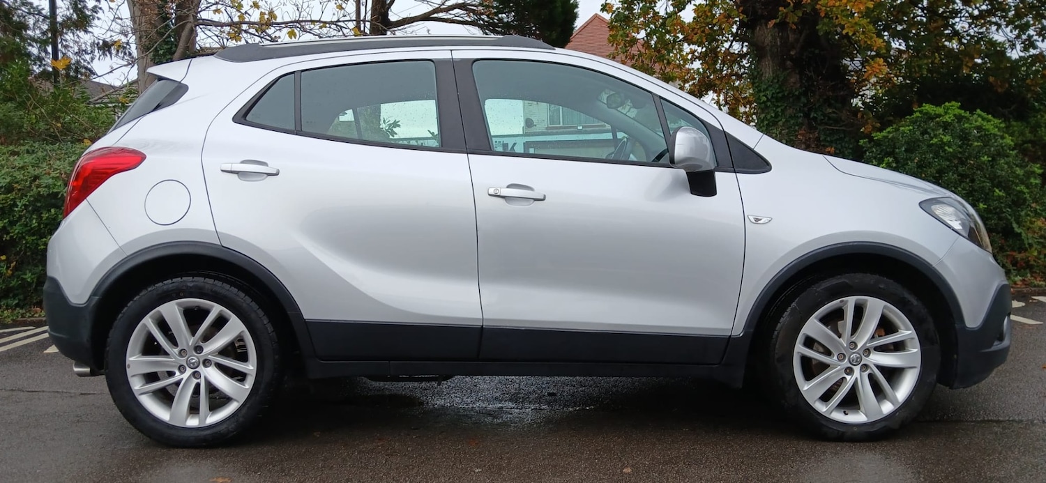 Used Vauxhall Mokka 2016 for sale - 76544387: Photo 9