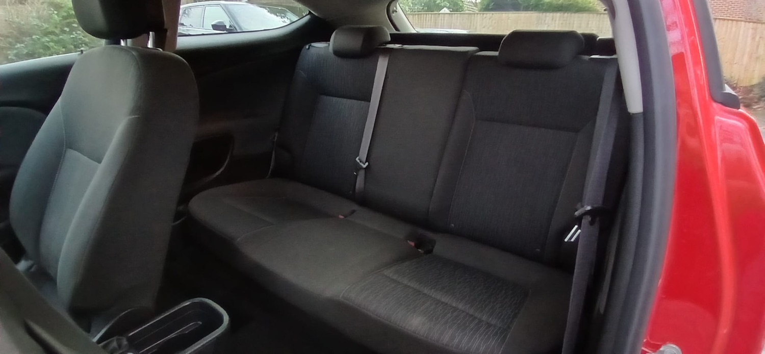 Used Vauxhall Astra GTC 2012 for sale - 77475574: Photo 13