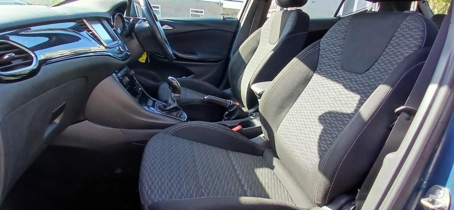 Used Vauxhall Astra 2017 for sale - 78011364: Photo 14