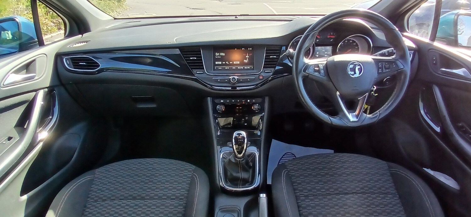 Used Vauxhall Astra 2017 for sale - 78011364: Photo 15