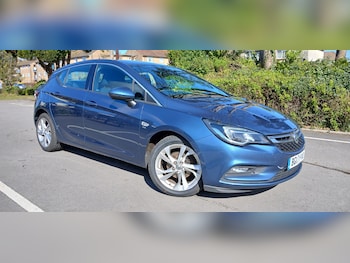 Vauxhall Astra feature image