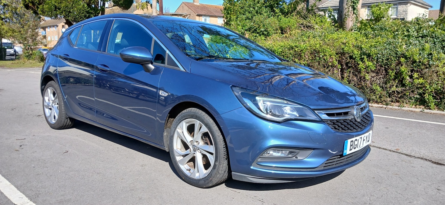 Used Vauxhall Astra 2017 for sale - 78011364: Photo 2